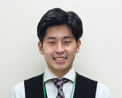 本庄孝司先生