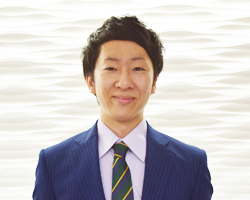 黒田由喜先生