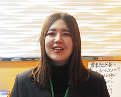 佐藤穂菜実先生