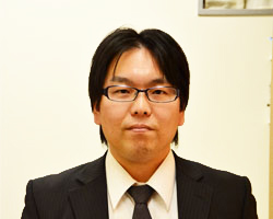 谷口俊崇先生