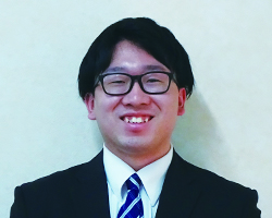 平松奈津紀先生