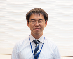 西川雄太先生